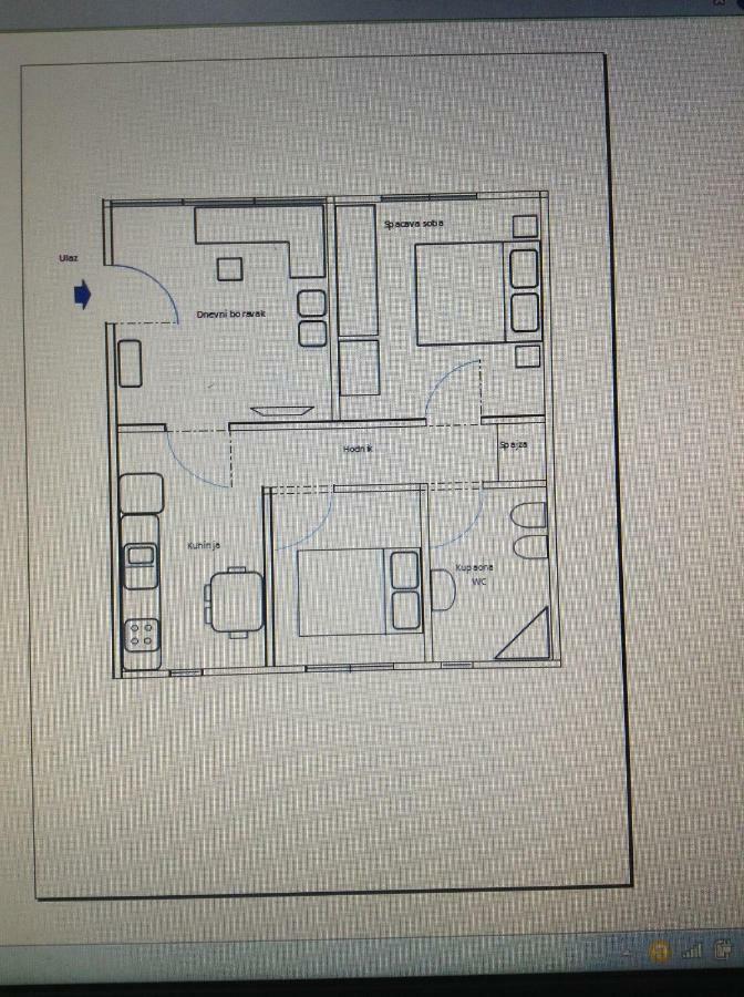 Kartini Apartment Нин Экстерьер фото