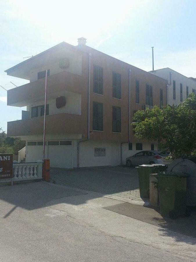 Kartini Apartment Нин Экстерьер фото